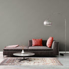 FL61151 Textile Structure Flourish Beige and Grey Wallpaper By Galerie