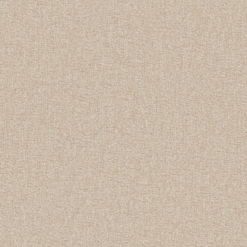 FL61152 Textile Structure Flourish Beige Wallpaper By Galerie