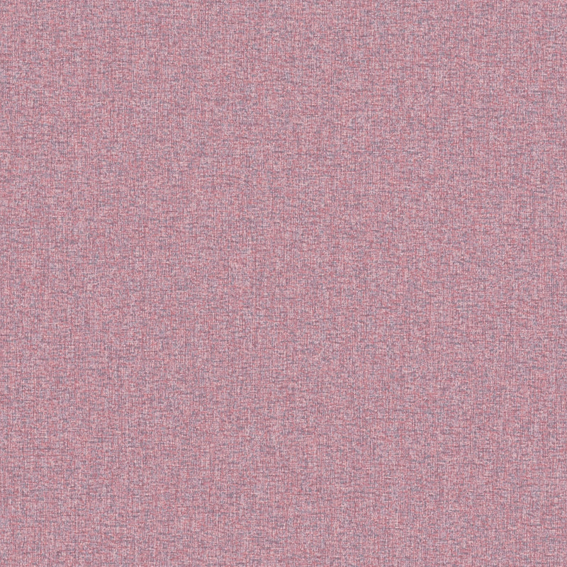 FL61153 Textile Structure Flourish Pink and Lilac Wallpaper By Galerie