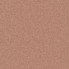 FL61154 Textile Structure Flourish Brown and Orange Wallpaper By Galerie