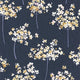 Boboli Florescence Wallpaper By Casadeco