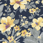 FLRE82346506 Luxembourg Florescence Wallpaper By Casadeco