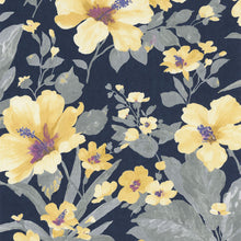 FLRE82346506 Luxembourg Florescence Wallpaper By Casadeco