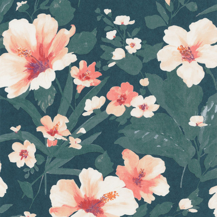 FLRE82347539 Luxembourg Florescence Wallpaper By Casadeco