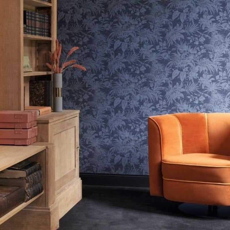 FOCL85786323 Fern Five O'Clock Wallpaper by Casadeco