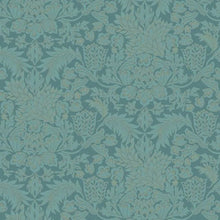 FOCL85816384 Adorn Five O'Clock Wallpaper by Casadeco