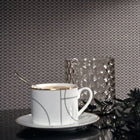 FOCL85822469 Weavy Five O'Clock Wallpaper by Casadeco