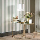 FOCL85837105 Stripe Five O'Clock Wallpaper by Casadeco