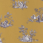 FONT81512104 Scene Bucolique Fontainebleau Wallpaper By Casadeco