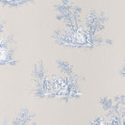 FONT81516206 Scene Bucolique Fontainebleau Wallpaper By Casadeco