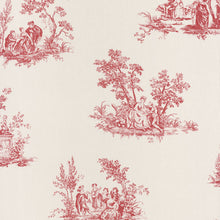 FONT81518102 Scene Bucolique Fontainebleau Wallpaper By Casadeco