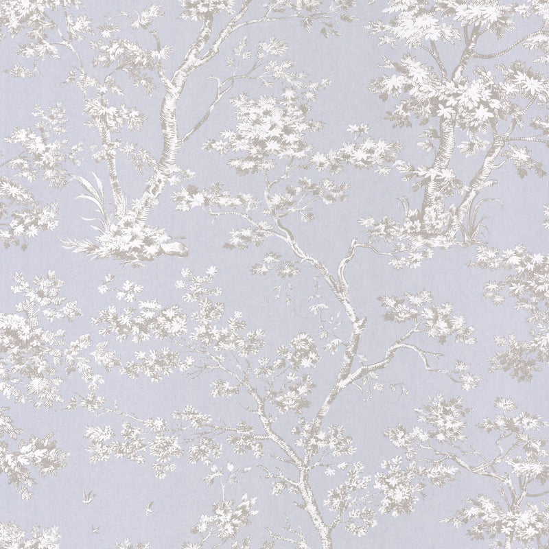 FONT81526106 Arbre Fontainebleau Wallpaper By Casadeco