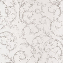 FONT81531203 Arabesque Fontainebleau Wallpaper By Casadeco