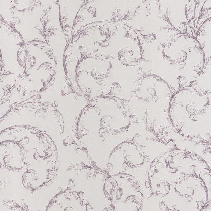 FONT81535102 Arabesque Fontainebleau Wallpaper By Casadeco