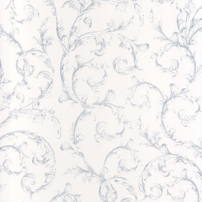 FONT81536101 Arabesque Fontainebleau Wallpaper By Casadeco