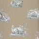 Chinoiserie Fontainebleau Wallpaper By Casadeco