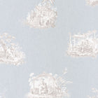 FONT81546102 Chinoiserie Fontainebleau Wallpaper By Casadeco