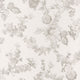 Fleur Fontainebleau Wallpaper By Casadeco