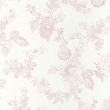 FONT81564101 Fleur Fontainebleau Wallpaper By Casadeco
