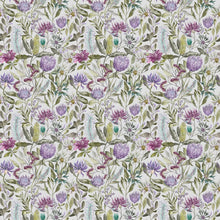 Fortazela Violet Ikon Wallpaper by Voyage Maison | FORTAZE/WPO/VIO