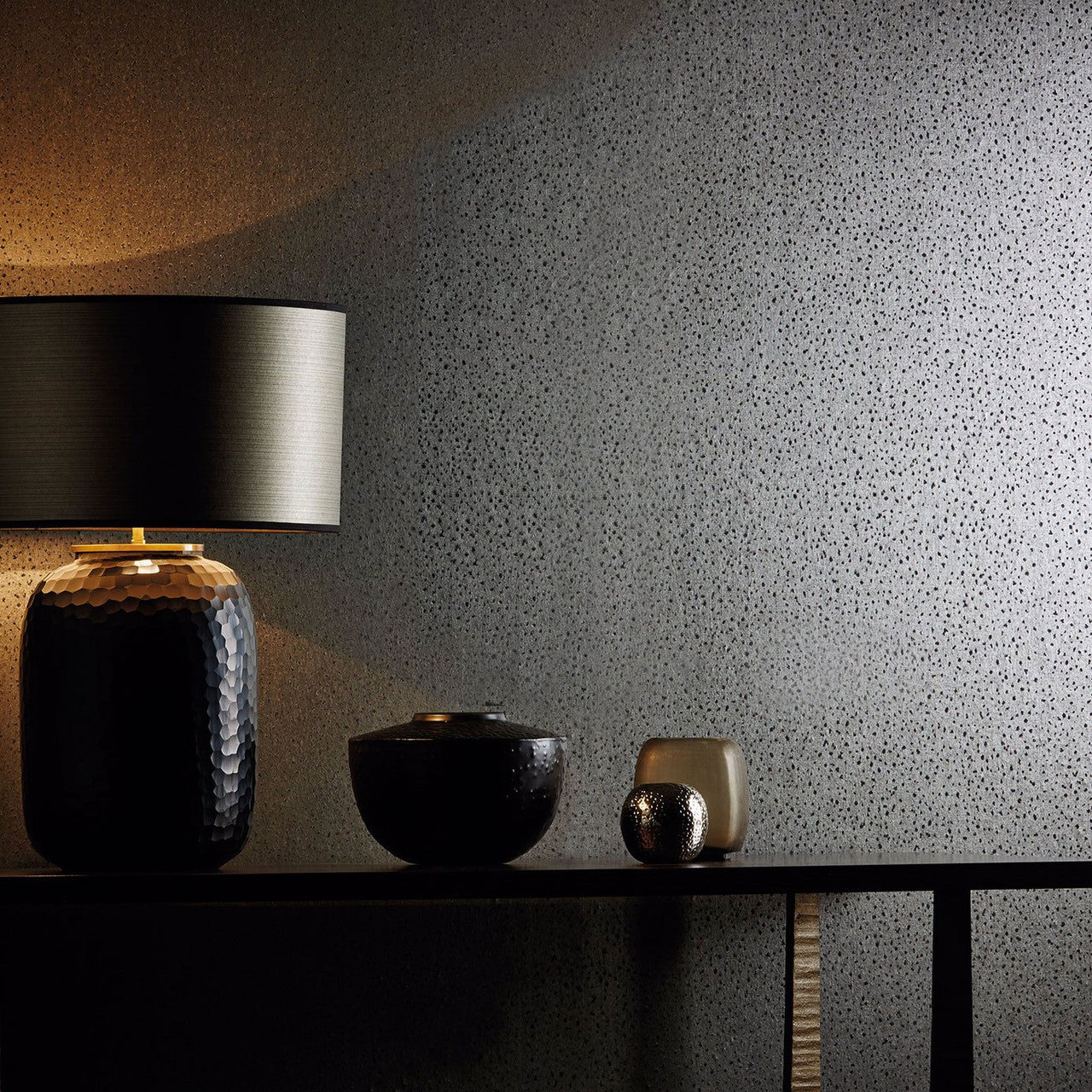 Foxy Reflect Wallpaper by Harlequin