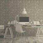 FR01007 Distressed Linen Ferrara Wallpaper by Sketch Twenty 3