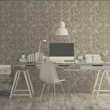 FR01007 Distressed Linen Ferrara Wallpaper by Sketch Twenty 3