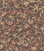 FRA50144W Entwine Dark Maple Wallpaper by Ohpopsi