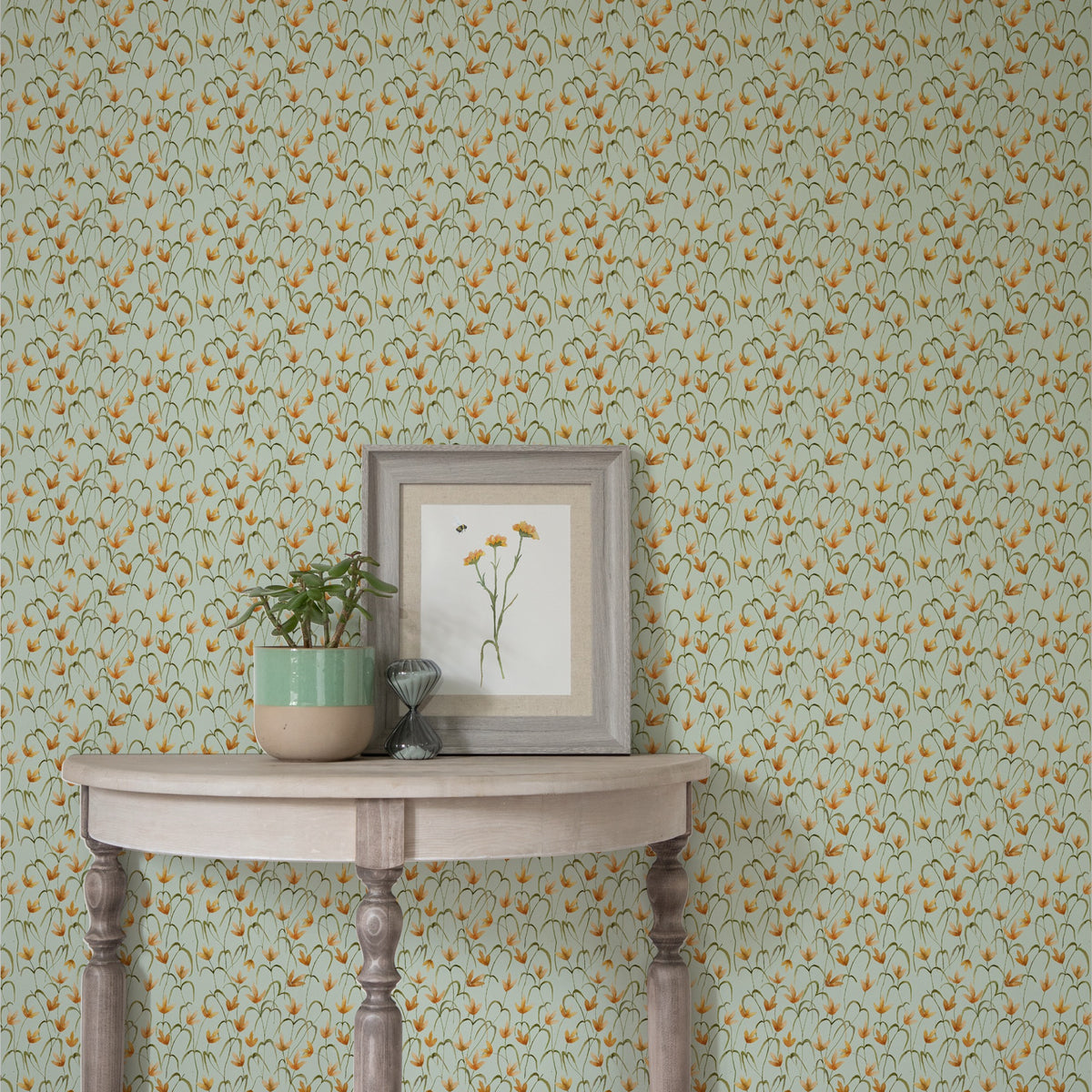 Fresia Sky Wallpaper by Voyage Maison | FRESIA/WPO/SKY