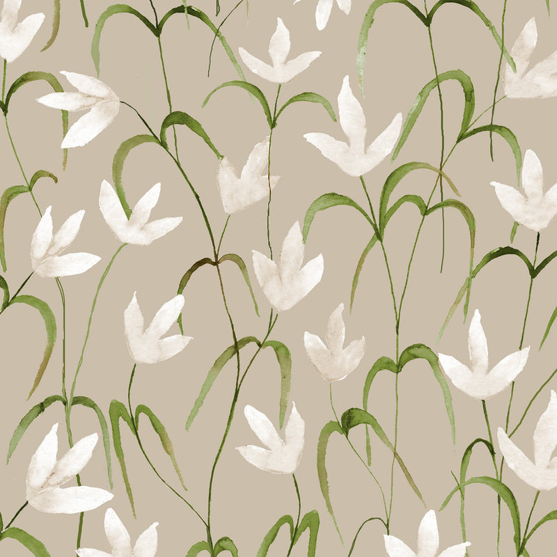 Fresia Stone Wallpaper by Voyage Maison | FRESIA/WPO/STO