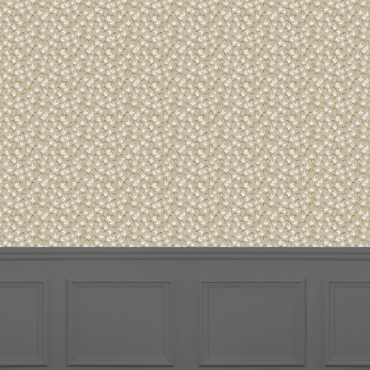 Fresia Stone Wallpaper by Voyage Maison | FRESIA/WPO/STO
