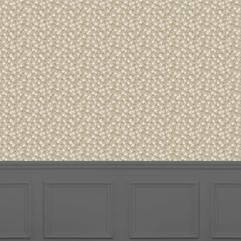 Fresia Stone Wallpaper by Voyage Maison | FRESIA/WPO/STO