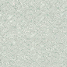 FS72002 Geo Swirl Fusion Wallpaper By Galerie