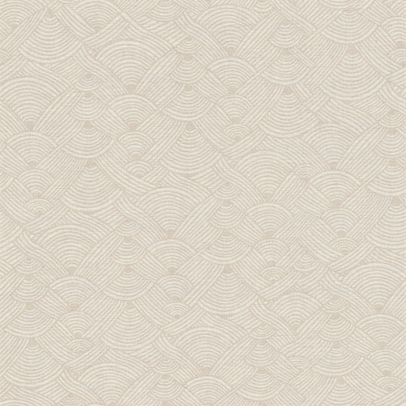 FS72003 Geo Swirl Fusion Wallpaper By Galerie