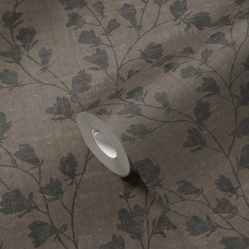 FS72004 Floral Trail Fusion Wallpaper By Galerie