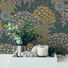 FS72008 Forest Bloom Fusion Wallpaper By Galerie