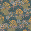 Forest Bloom Fusion Wallpaper By Galerie