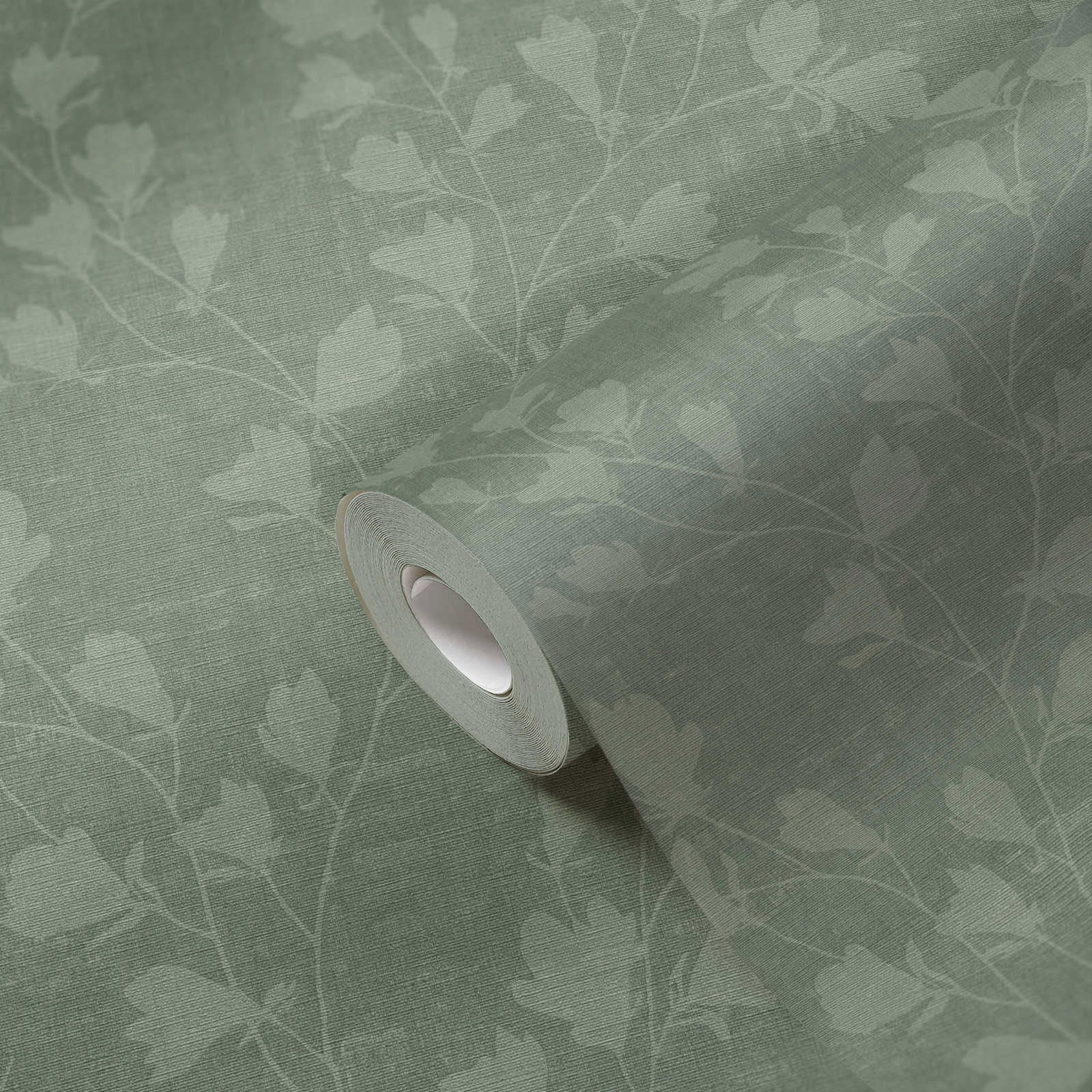 FS72012 Floral Trail Fusion Wallpaper By Galerie