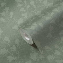 FS72012 Floral Trail Fusion Wallpaper By Galerie