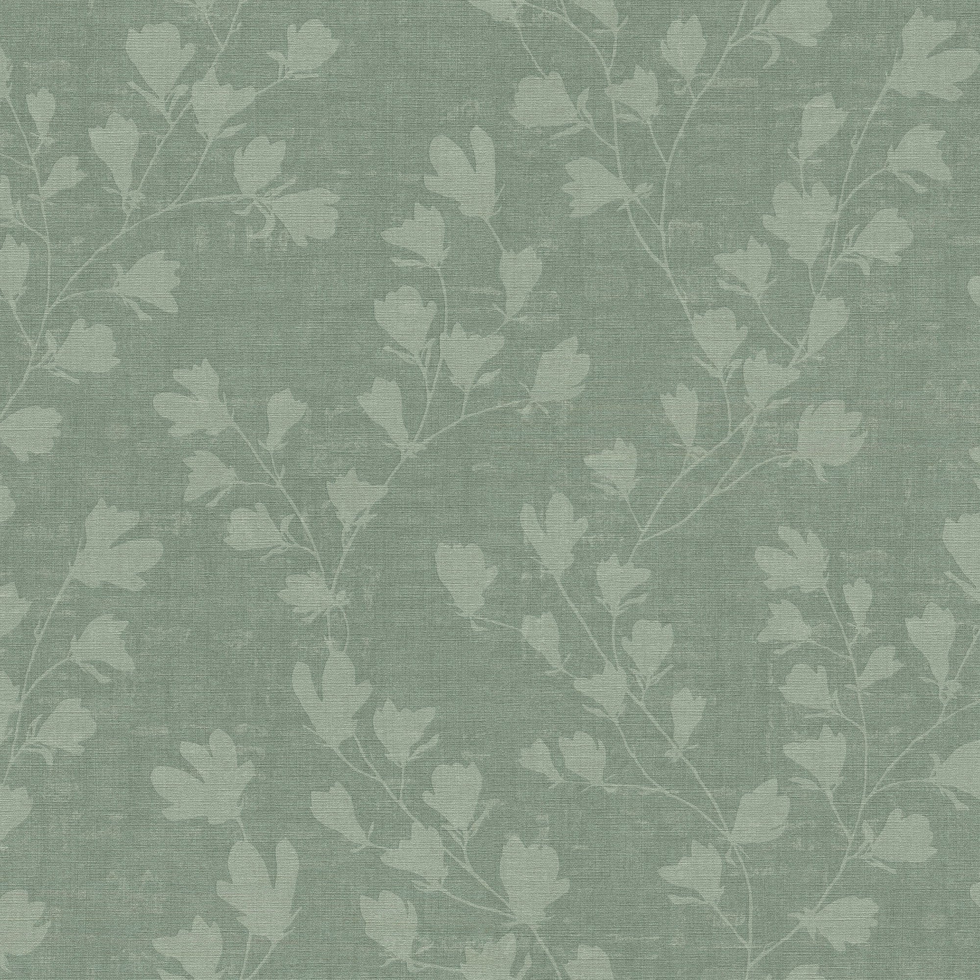 FS72012 Floral Trail Fusion Wallpaper By Galerie