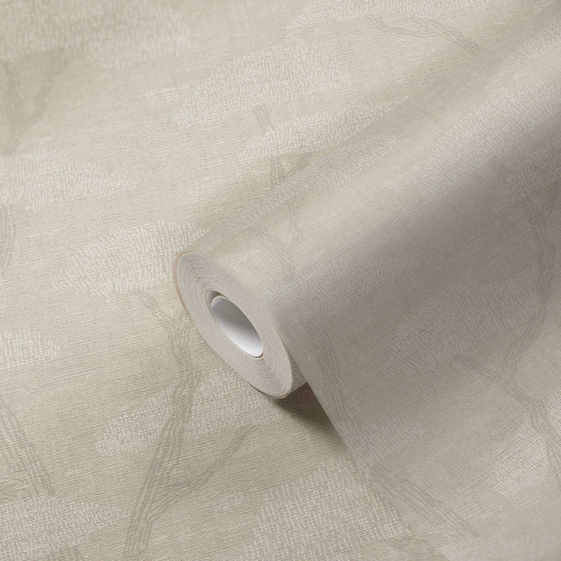 FS72014 Chinoiserie Tree Fusion Wallpaper By Galerie