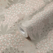 FS72015 Forest Bloom Fusion Wallpaper By Galerie