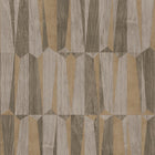 FS72017 Geo Point Wood Effect Fusion Wallpaper By Galerie