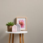 FS72024 Hessian Effect Textured Fusion Wallpaper By Galerie