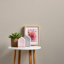 FS72024 Hessian Effect Textured Fusion Wallpaper By Galerie