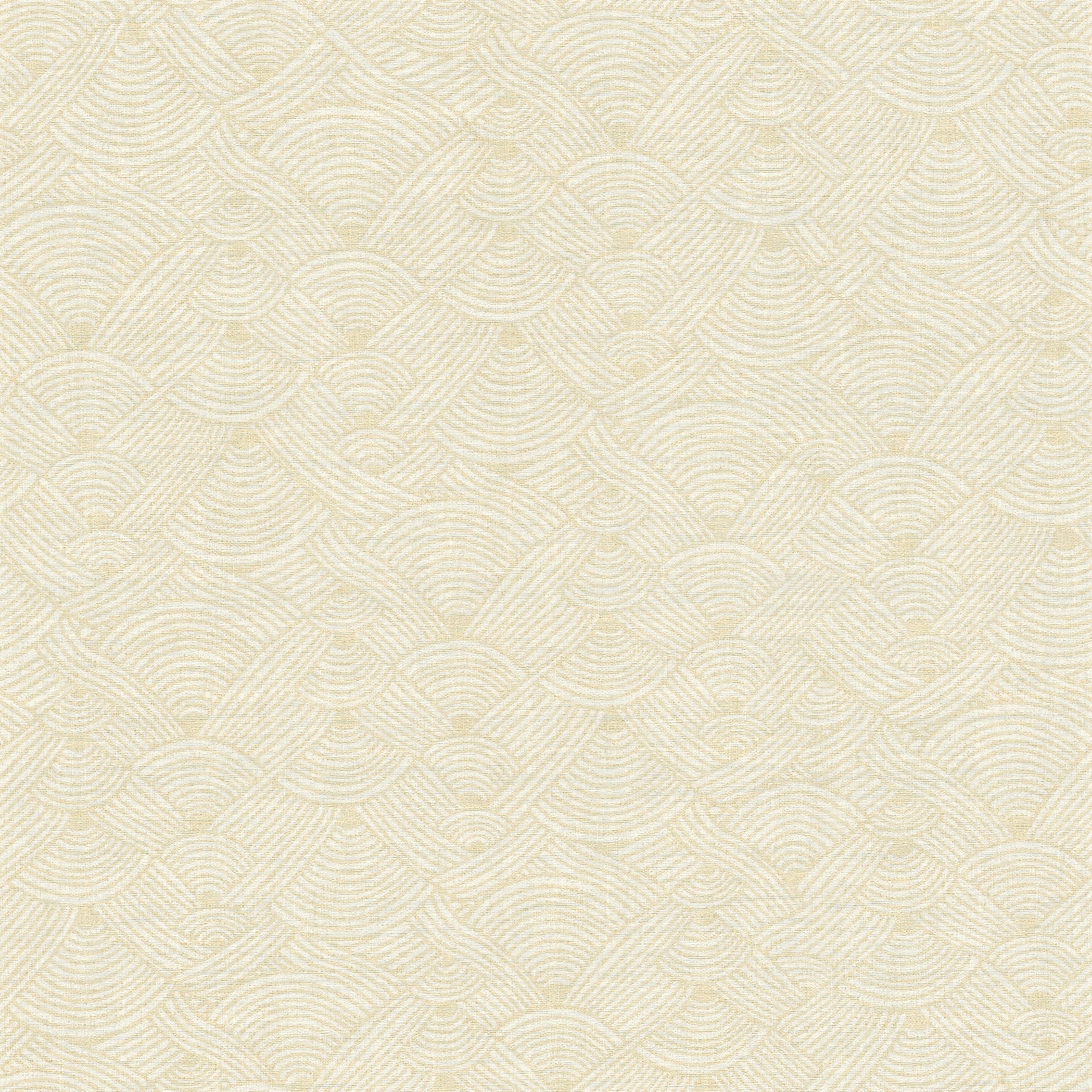 FS72025 Geo Swirl Fusion Wallpaper By Galerie