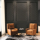 FS72027 Geometric Motif Fusion Wallpaper By Galerie