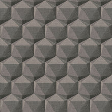 FS72027 Geometric Motif Fusion Wallpaper By Galerie