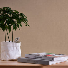 FS72030 Hessian Effect Textured Fusion Wallpaper By Galerie