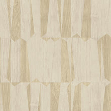 FS72031 Geo Point Wood Effect Fusion Wallpaper By Galerie
